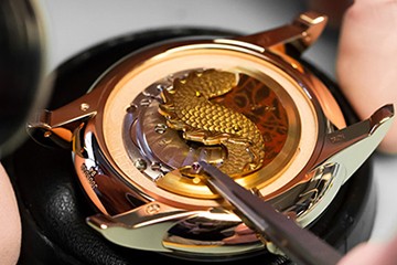 上海劳力士服务网点电话