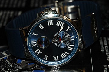 上海劳力士手表偏摆