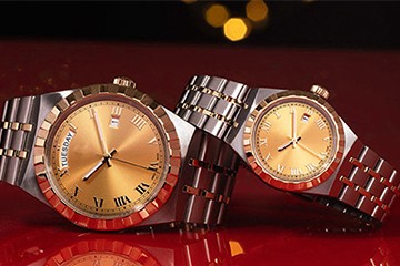 上海劳力士蝴蝶扣断了