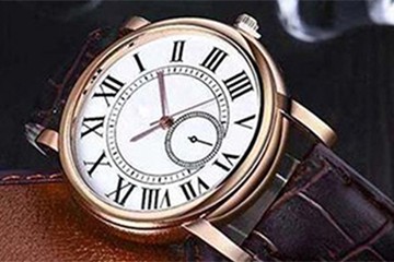 上海劳力士机械表指针掉了