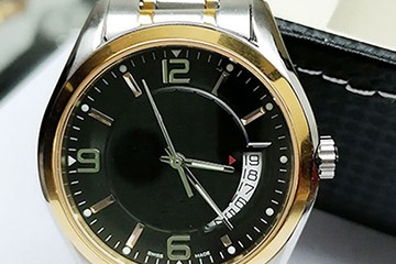 上海劳力士蝴蝶扣掉了