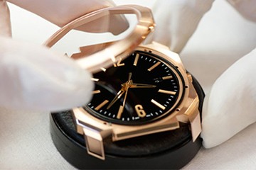 上海劳力士表扣坏了