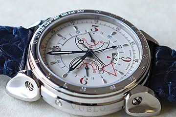 上海劳力士机械表秒针卡了