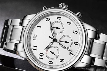 上海劳力士石英表秒针卡了