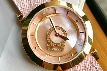 上海劳力士表冠弯了