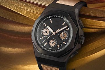 上海劳力士手表后盖裂了