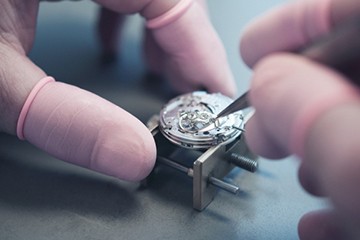 劳力士名表上海官方售后保养店